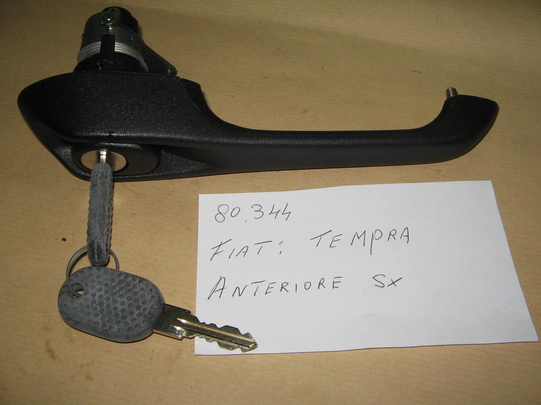 FIAT TEMPRA N. 20705